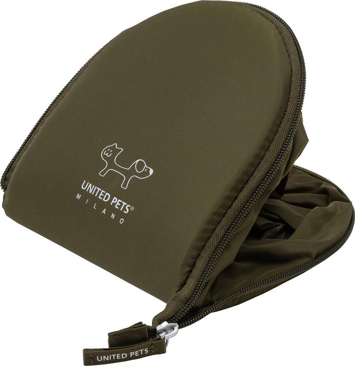 Produktbild United Pets Lazy Dog Bag (Hund, Faltbar, Sicherheitsverschluss)