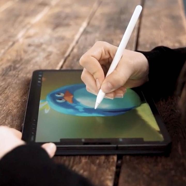 Produktbild Paperlike Displayschutzfolie (2 Stück, iPad Pro 11 2018 (1. Gen), iPad Pro 11 2020 (2. Gen), iPad Air 2020 (4. Gen), iPad Air 2022 (5. Gen))