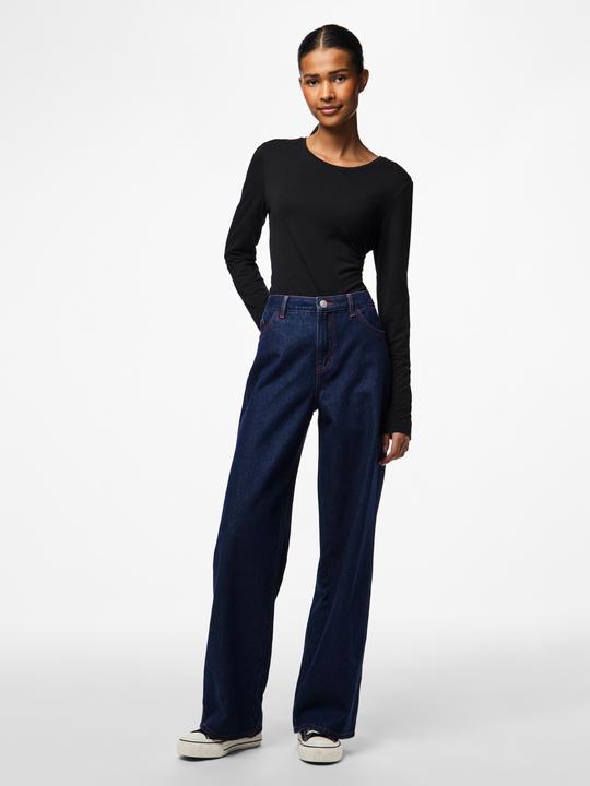 Actual product image Pieces PCDEMI Straight Fit Jeans (M)
