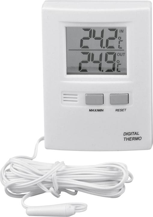 Actual product image TFA Digital Minima-Maxima Memory