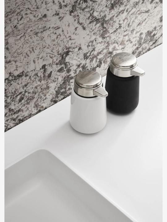 Actual product image Vipp Soap dispenser black