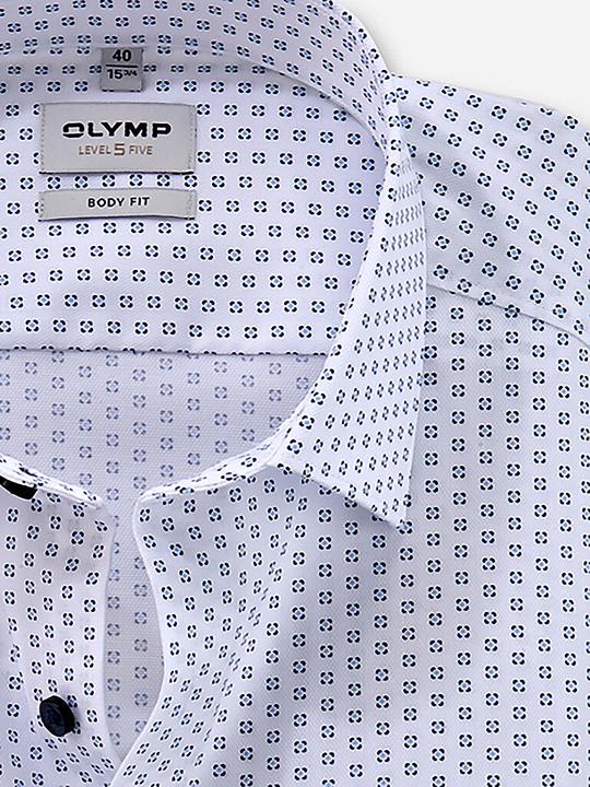 Image du produit Olymp Businesshemd Extralange Ärmel (44)