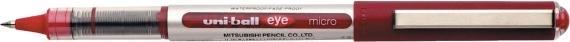 Immagine prodotto Uni-ball Occhio Micro (Trasparente, Rosso, 1 x)