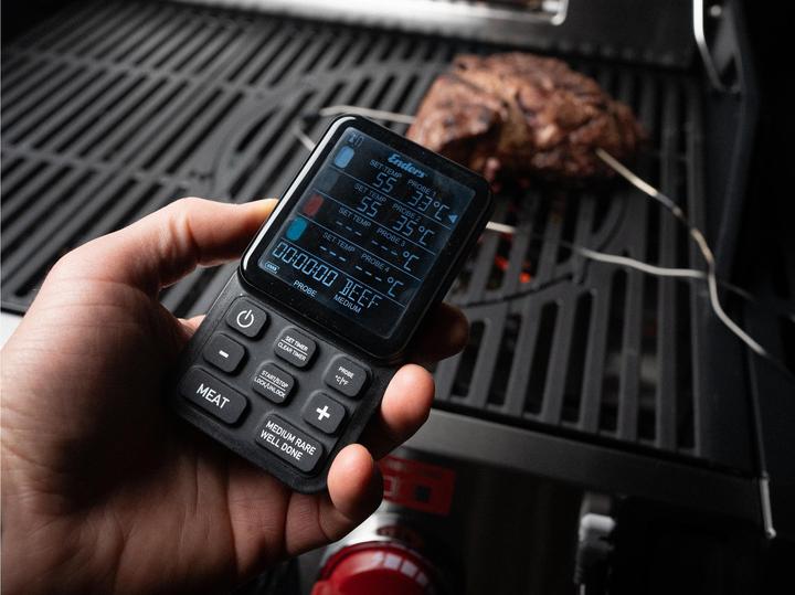 Produktbild Enders LCD Funkthermometer