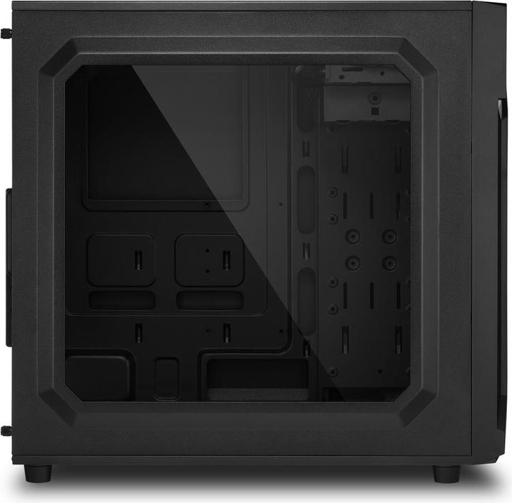 Produktbild Sharkoon VG6-W Blue (ATX)