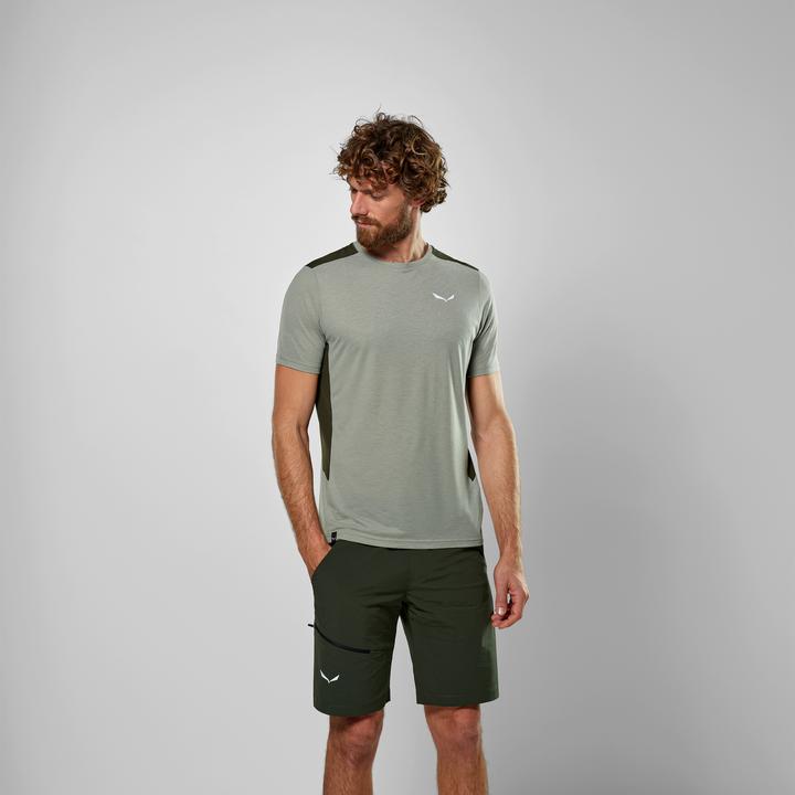 Produktbild Salewa Puez Hybrid Dry'Ton T-Shirt (54)