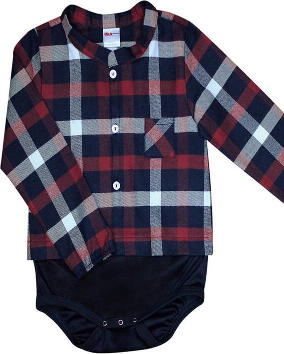 Produktbild ISA Bodywear 98-104 / Baby Body langarm (98, 102, 104, 100 A)