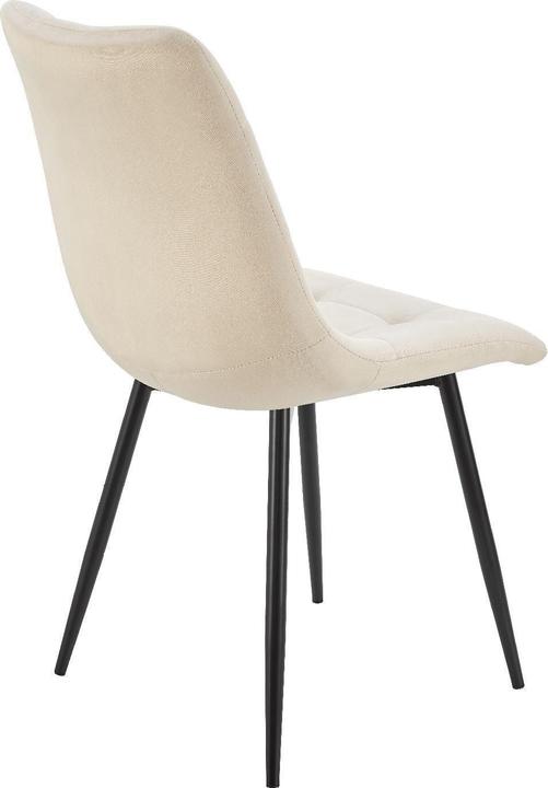 Actual product image Juskys Esszimmerstuhl Blanca Set