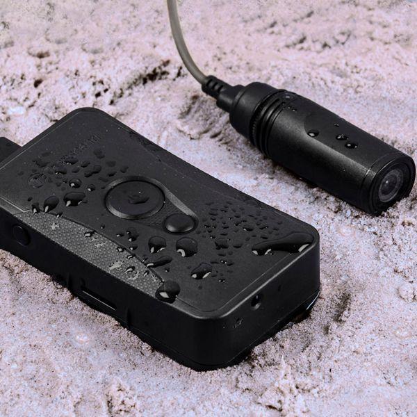 Image du produit Transcend DrivePro Body 60 (Bluetooth, WiFi, Écran intégré, Accéléromètre, Récepteur GPS, Full HD)