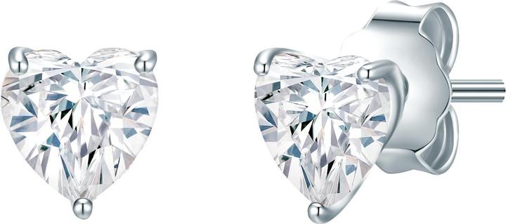 Trilani Ohrstecker Zirkonia - 34000 (Sterling Silber)