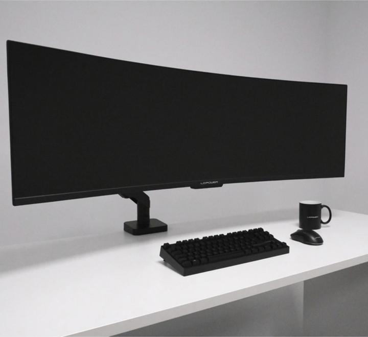 Produktbild LC-Power Dis Acc LC-EQ-A49B (Tisch, 49.02")