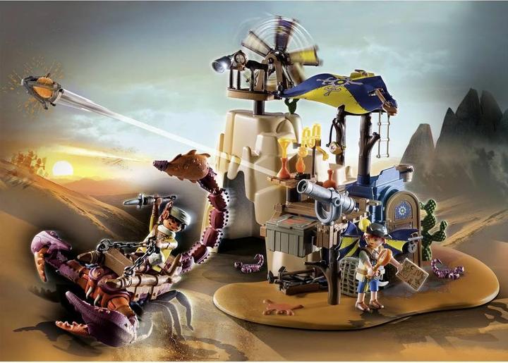 Actual product image Playmobil 71024 Sa'lahari Sands - Wreck Scorpion Hunt (71024, Playmobil Novelmore)