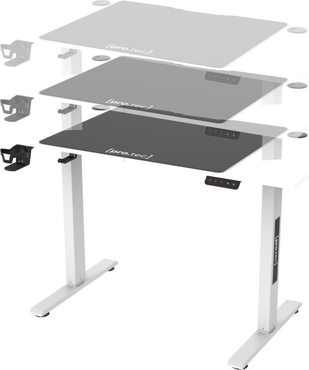 Image du produit Pro-Tec Cerro (120 x 60 x 117 cm)