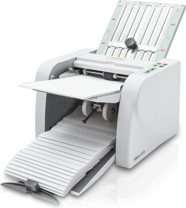Ideal Falzmaschine 8306 (A4)
