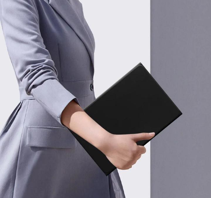 Produktbild Lobwerk 3in1 Bluetooth Tastatur (Schwarz) + Maus + Cover für Apple iPad 10. Gen 2022 10.9 Zoll Zoll Case Sch (X)