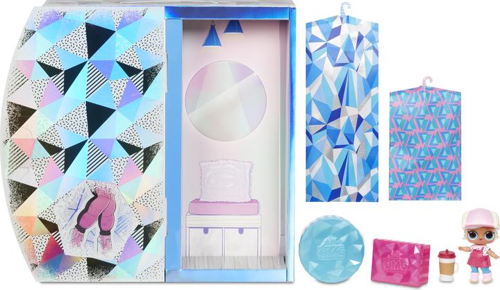 Produktbild MGA L.O.L. OMG Winter Chill Icy Gurl