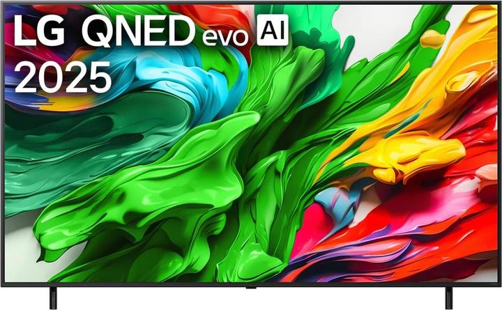 Produktbild LG 75QNED85A6C (75", QNED85, QNED, 4K, 2025)