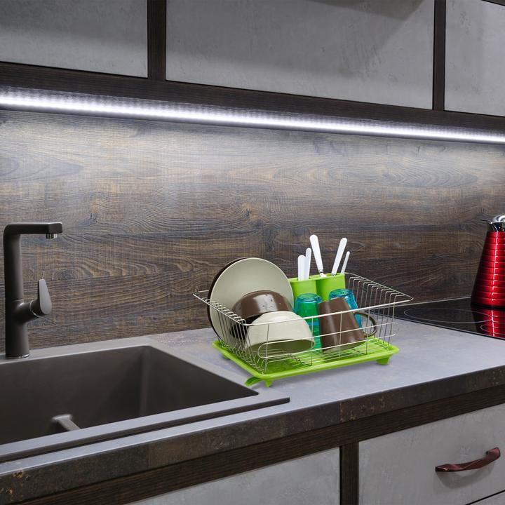 Actual product image Relaxdays Drainer basket