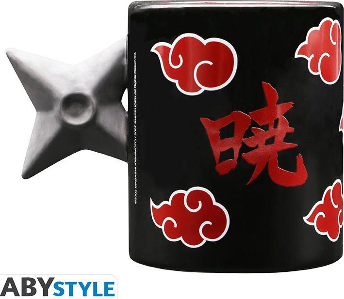Image du produit ABYstyle Naruto - Akatsuki (460 ml, 2 x)