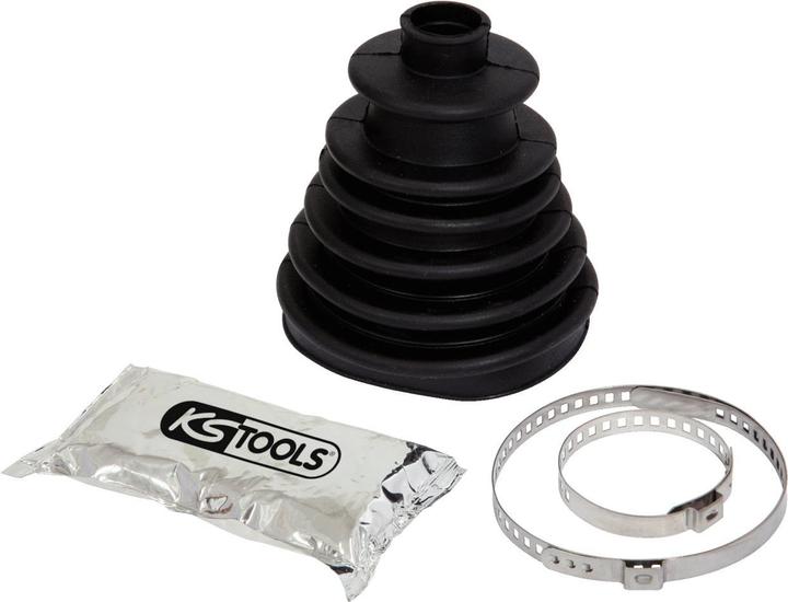 Produktbild KS Tools Universal Achsmanschetten-Satz, klein, 4-tlg