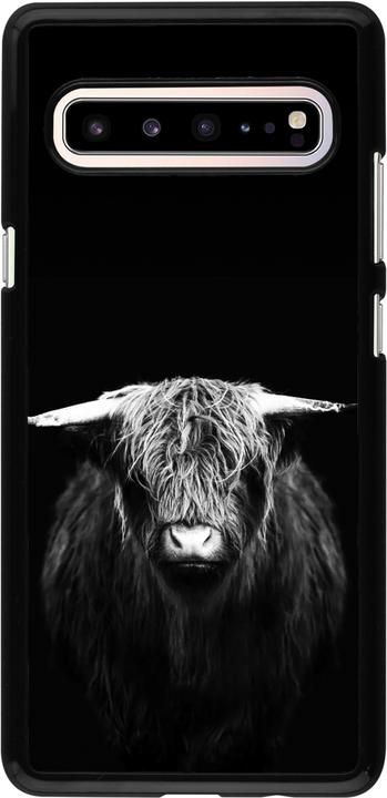 Image du produit PhoneLook Coque Highland calf black (Samsung Galaxy S10 5G)