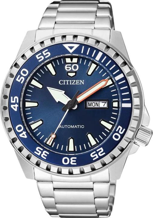 Actual product image Citizen Automatic - NH8389-88LE (46 mm)