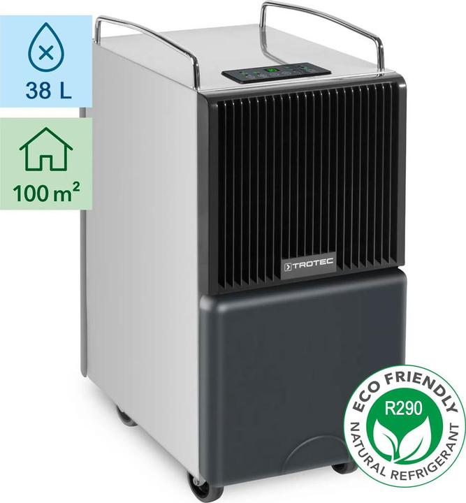Produktbild Trotec TTK 122 E (100 m², 912.00 l/24h)