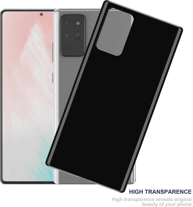 Immagine prodotto Cadorabo TPU ultra sottile AIR Cover (Samsung Galaxy Note 20+)