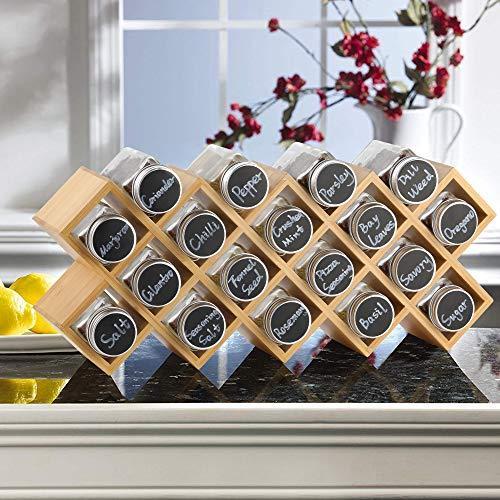 Actual product image Ecooe Spice rack