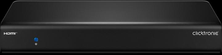 Produktbild clicktronic Quad HD Splitter