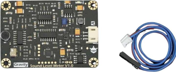 Actual product image DFRobot Gravity analogue sound level meter