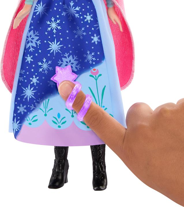 Actual product image Mattel Anna