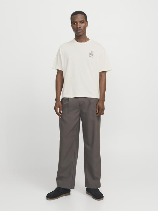 Produktbild Jack & Jones Gedruckt Rundhalsausschnitt T-shirt T-shirt (XL)