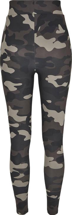 Produktbild Urban Classics Ladies High Waist Camo Tech Leggings (5XL)