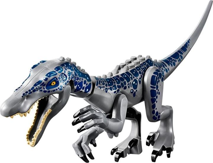 Produktbild LEGO Baryonyxs Kräftemessen: die Schatzsuche (75935, LEGO Jurassic World)