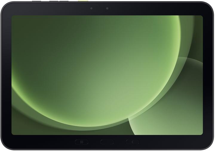 Produktbild Samsung Galaxy Tab Active5 Pro Enterprise Edition (5G, 10.10", 128 GB, Grün, Schwarz)