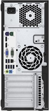 Produktbild HP EliteDesk 800 G2 TWR (Intel Core i7-6700, 8 GB, 256 GB)