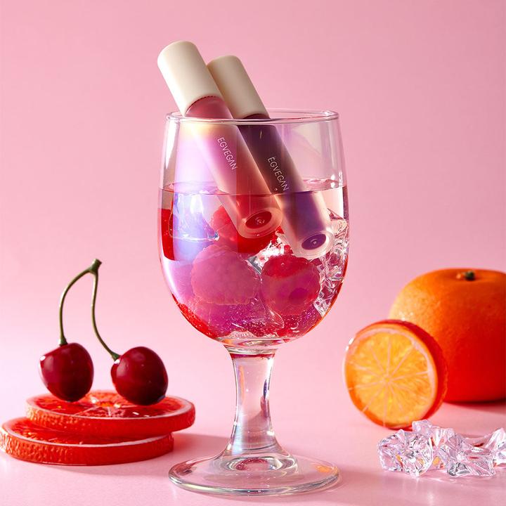 Actual product image Egvegan Nu Syrup Blur Tint 05 Lily Berry