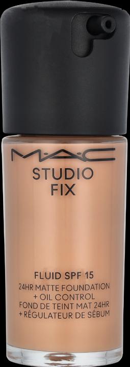 Produktbild MAC Cosmetics Studio Fix Fluid Fond de Teint Sun Protection Factor 15 (re) NW18 (NW18)