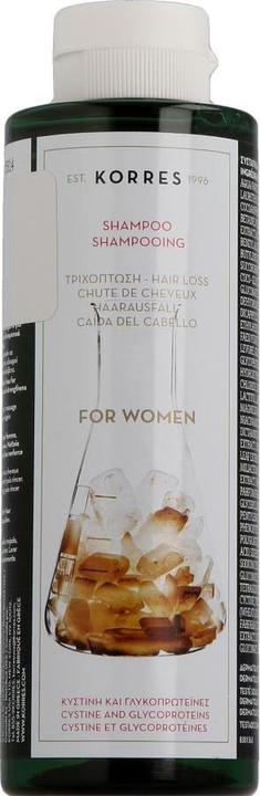 Korres Anti Hair Loss (250 ml, Flüssiges Shampoo)