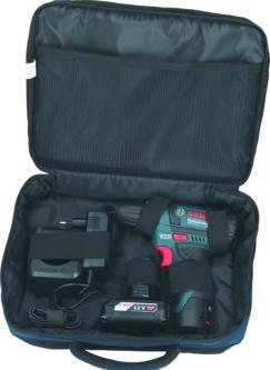 Image du produit Bosch Professional GSR 10,8-2-LI Set (Fonctionnement sur batterie)