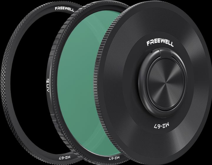Image du produit Freewell Filtre UV M2 Series 67mm (67 mm, Filtre UV)