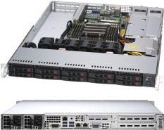 Produktbild Supermicro Barebone A+ Server 1114S-WTRT, Prozessorfamilie: AMD EPYC