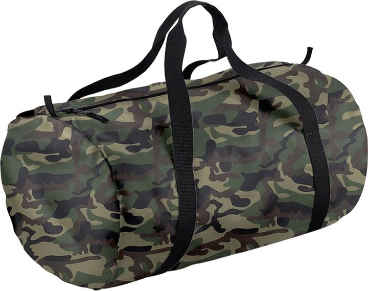 Black, Jungle Camo