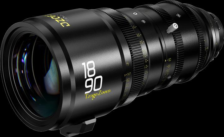Dzofilm Tango 18-90mm T2.9 S35 Zoom Lens PL&EF mount - imperial (w/o servo) (PL)