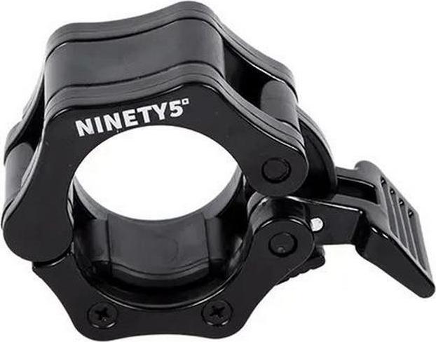 Actual product image Fitcom Barbell clamp fastener