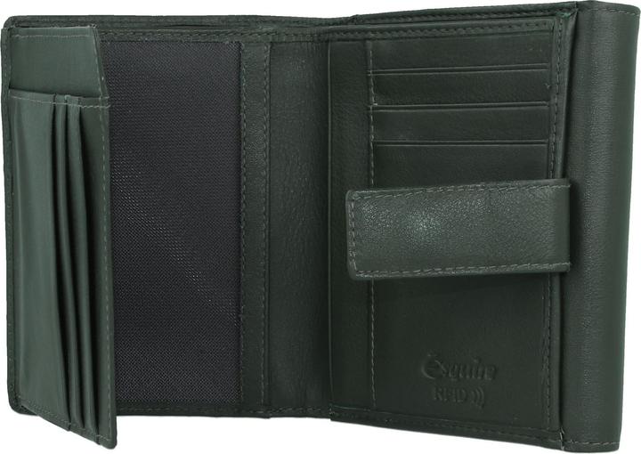 Produktbild Esquire Viktoria Geldbörse RFID Leder 12 cm