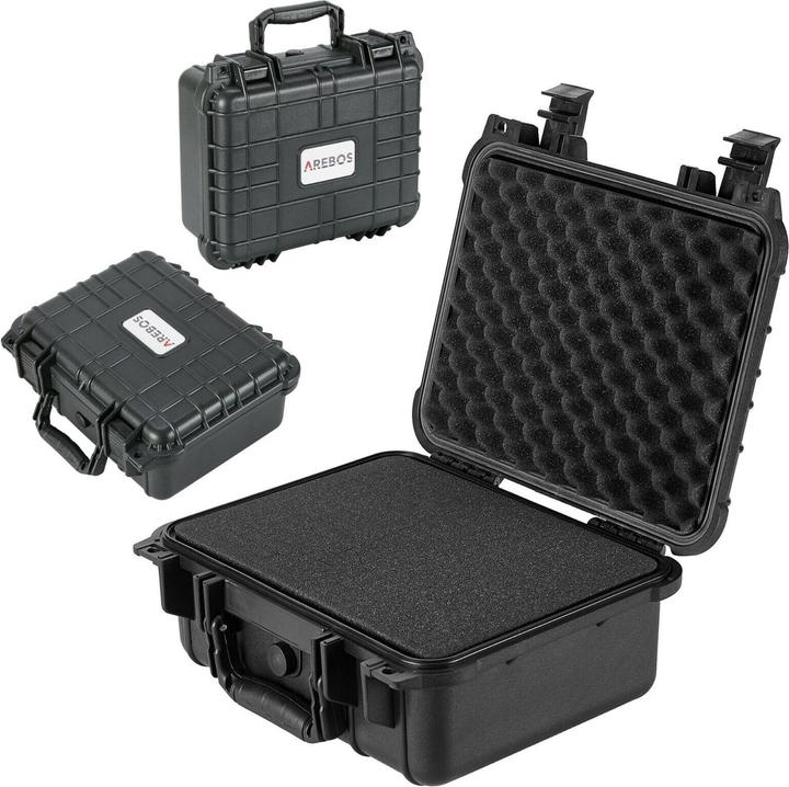 Image du produit Arebos Mallette pour appareil photo M (15 L)