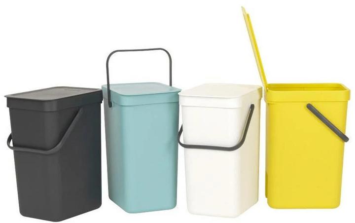 Actual product image Brabantia Sort & Go (12 l)