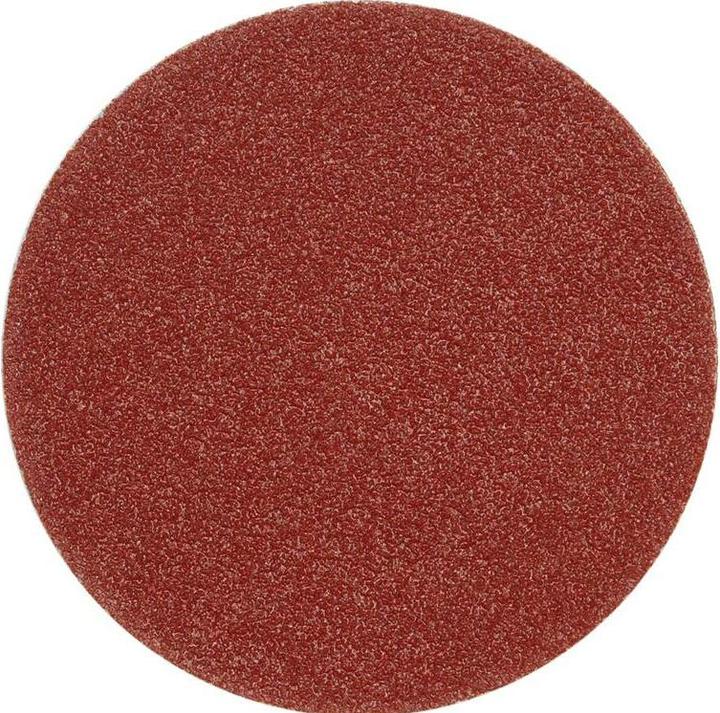 Toya Papier abrasif 125 mm P100 5 pièces Velcro (P100)